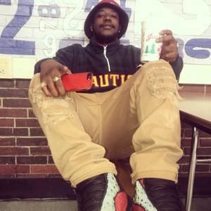 Meet your Posher, Roger